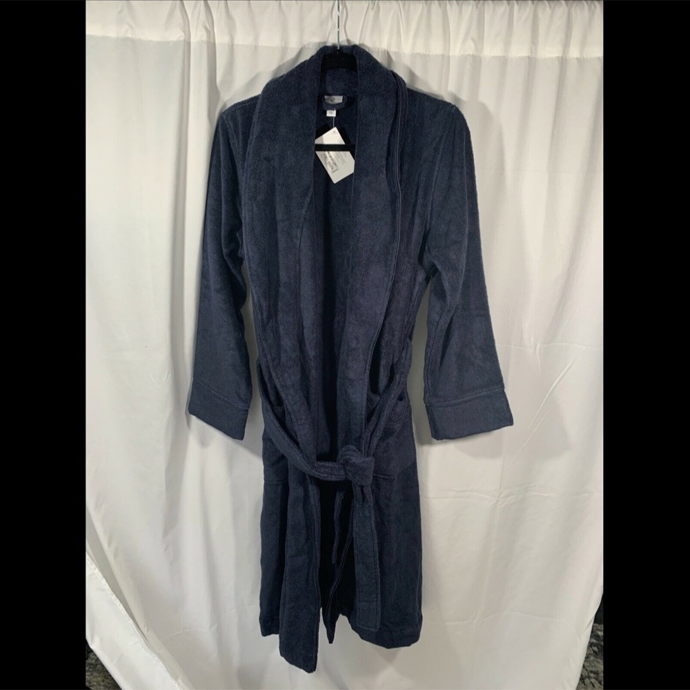 NWT Hotel‎ Collection Finest Modal Robe Cotton M/L - Picture 2 of 12